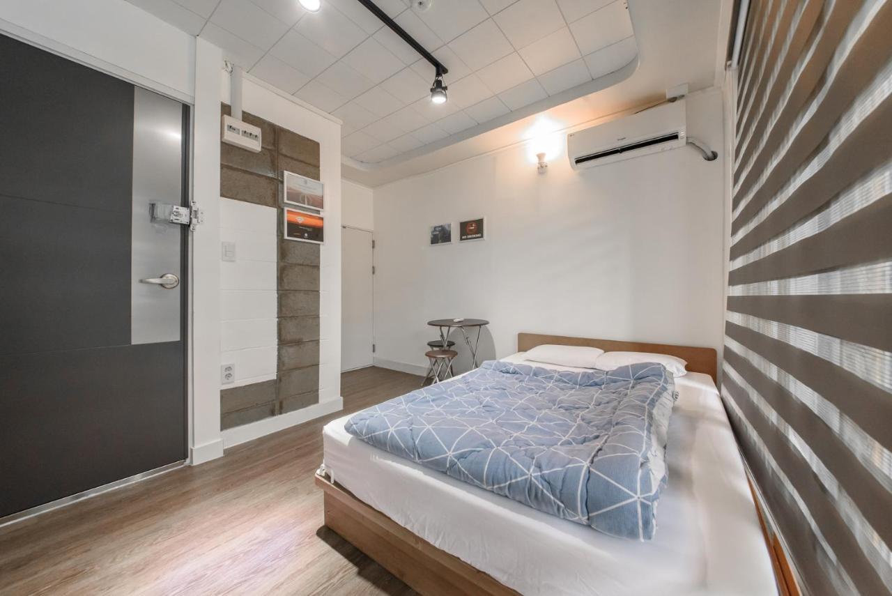 Itaewon Yellow Guesthouse Seul Zewnętrze zdjęcie