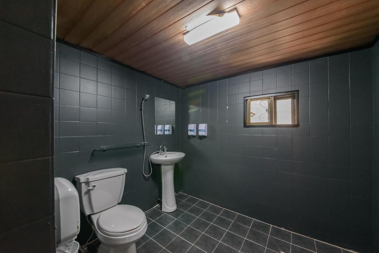 Itaewon Yellow Guesthouse Seul Zewnętrze zdjęcie