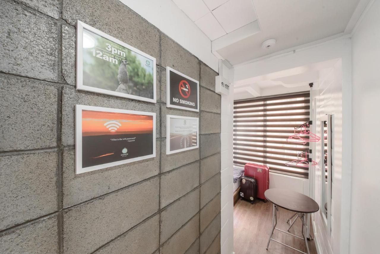 Itaewon Yellow Guesthouse Seul Zewnętrze zdjęcie