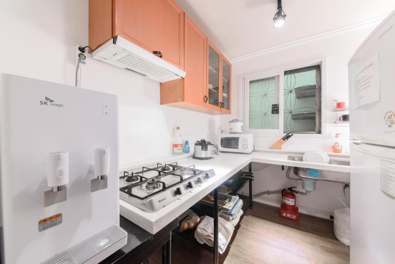 Itaewon Yellow Guesthouse Seul Zewnętrze zdjęcie