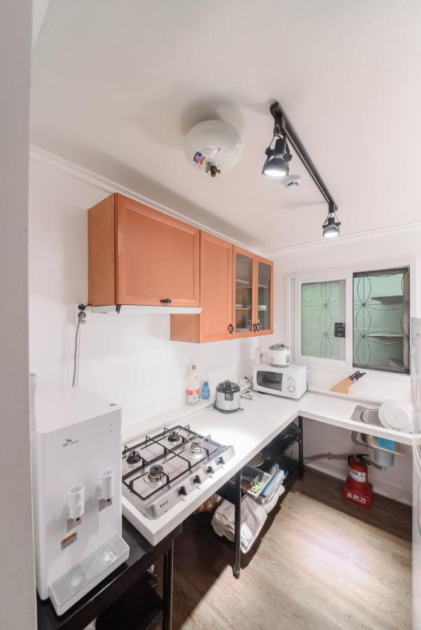 Itaewon Yellow Guesthouse Seul Zewnętrze zdjęcie