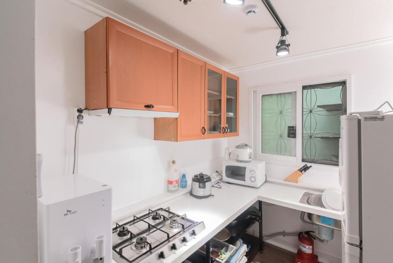 Itaewon Yellow Guesthouse Seul Zewnętrze zdjęcie