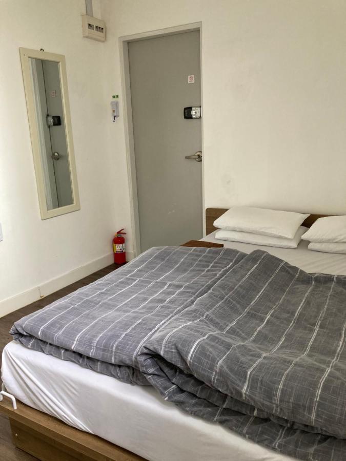 Itaewon Yellow Guesthouse Seul Zewnętrze zdjęcie